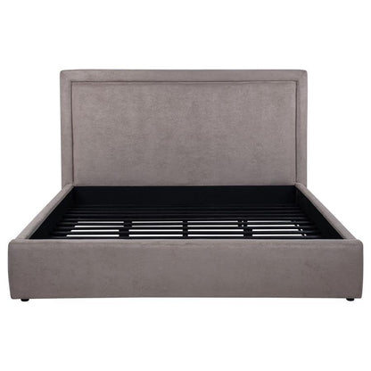 Lawson - Upholstered Platform Bed Upholstered Beds by Coaster Fine Furniture - Walls Furniture & Mattress