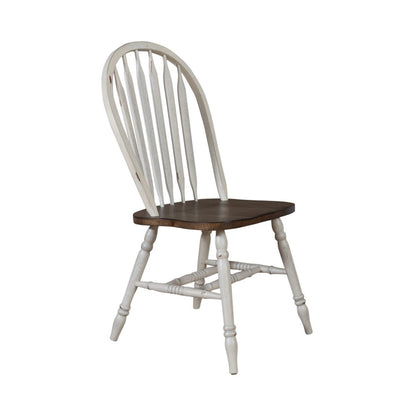 Carolina Crossing - Windsor Side Chair Side Chairs by Liberty Furniture - Walls Furniture & Mattress