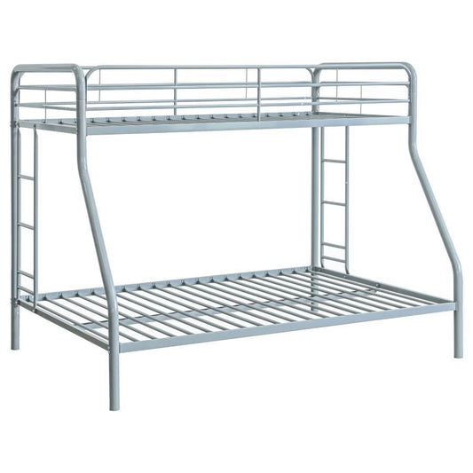 Carson - Metal Bunk Bed Bunk Beds by Coaster Fine Furniture - Walls Furniture & Mattress