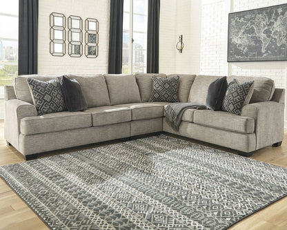 Bovarian - Sectional Stationary Sectionals by Signature Design by Ashley® - Walls Furniture & Mattress