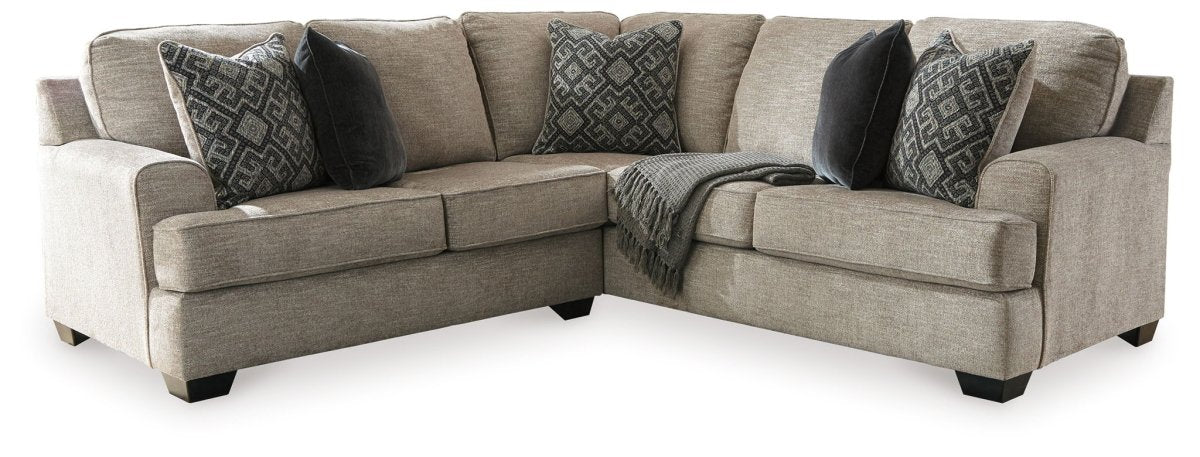Bovarian - Sectional Stationary Sectionals by Signature Design by Ashley® - Walls Furniture & Mattress