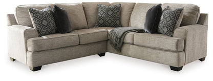 Bovarian - Sectional Stationary Sectionals by Signature Design by Ashley® - Walls Furniture & Mattress