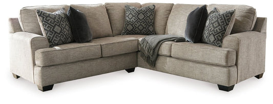 Bovarian - Sectional Stationary Sectionals by Signature Design by Ashley® - Walls Furniture & Mattress