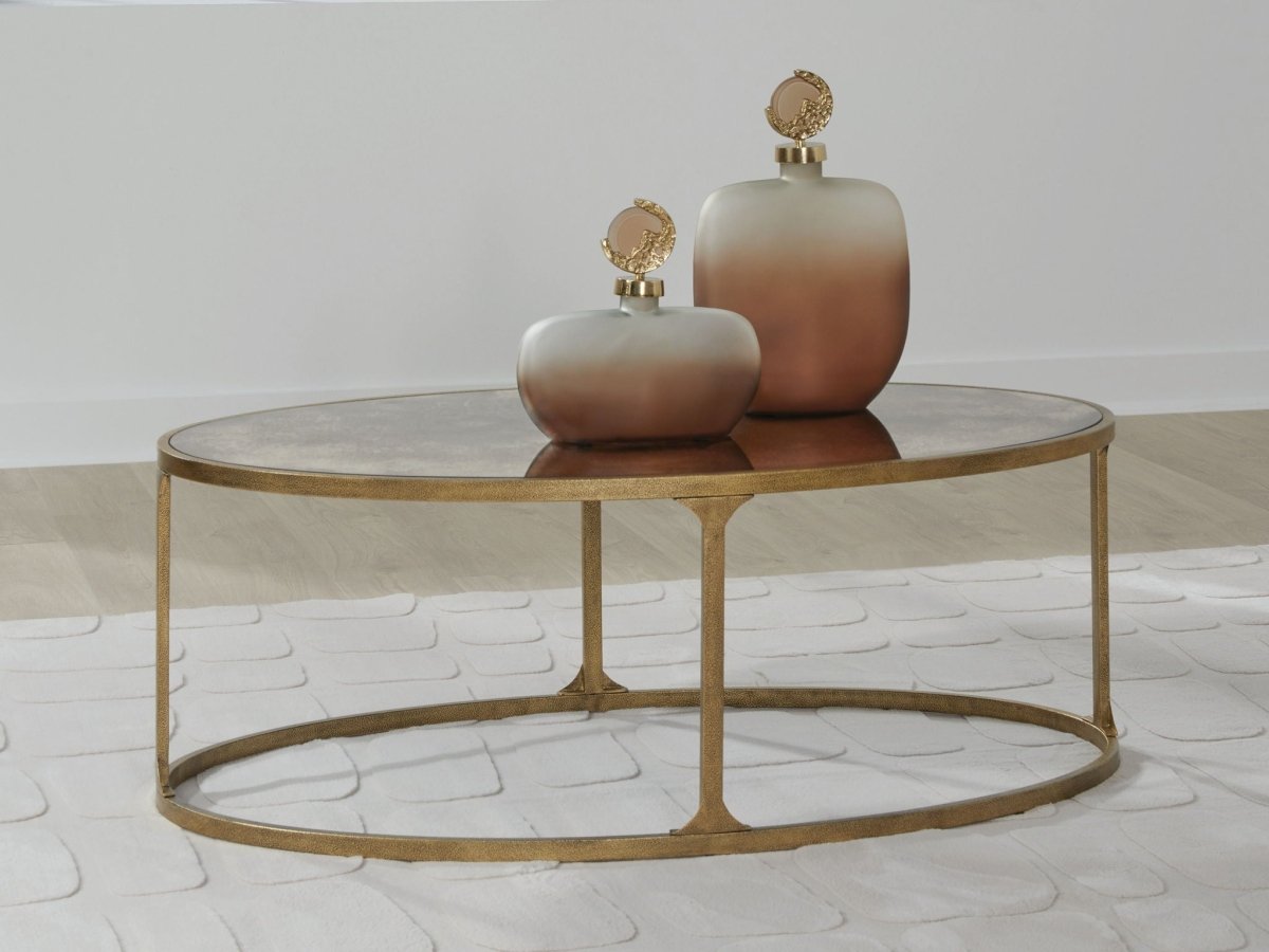 Korajane - Table Coffee Tables by Signature Design by Ashley® - Walls Furniture & Mattress