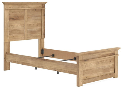 Makidern - Panel Bed Panel Beds by Signature Design by Ashley® - Walls Furniture & Mattress