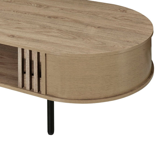 Brax - Cocktail Table Cocktail Tables by New Classic - Walls Furniture & Mattress