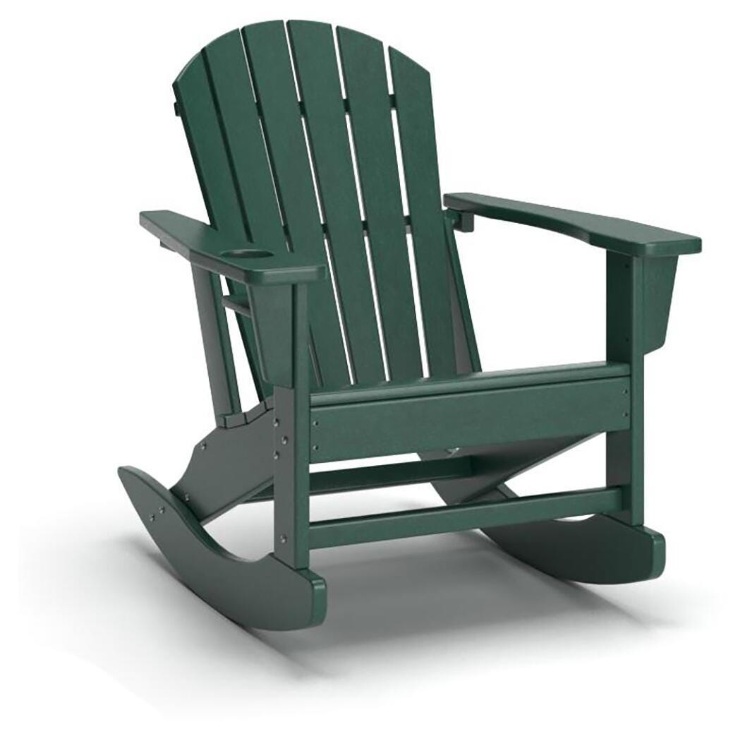 Sundown Shores - Rocking Chair Rocker Chairs by Signature Design by Ashley® - Walls Furniture & Mattress