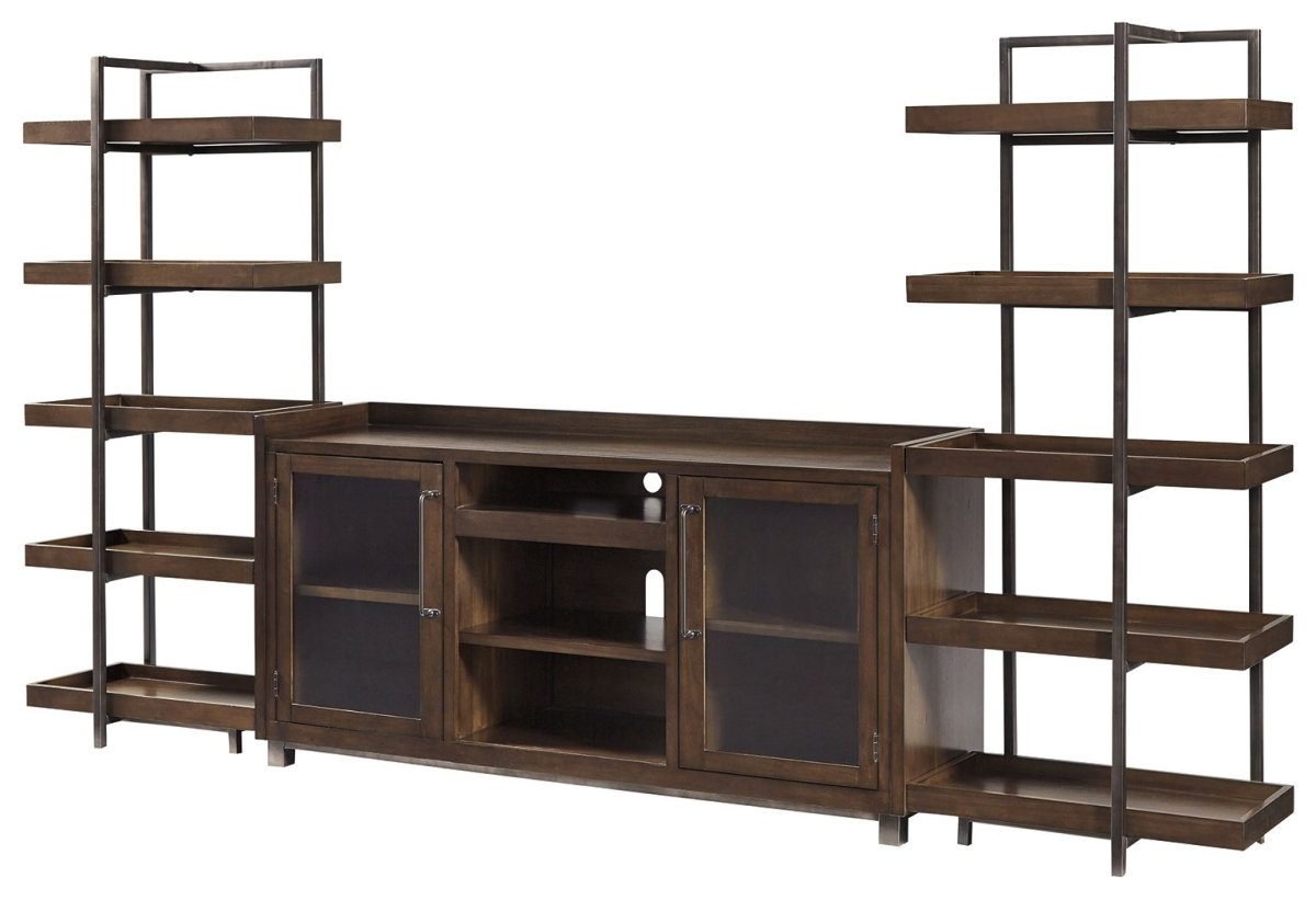 Starmore - TV Stand Entertainment Centers by Signature Design by Ashley® - Walls Furniture & Mattress