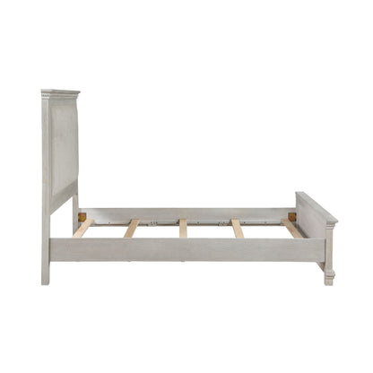 Silver Sands - Upholstered Bed