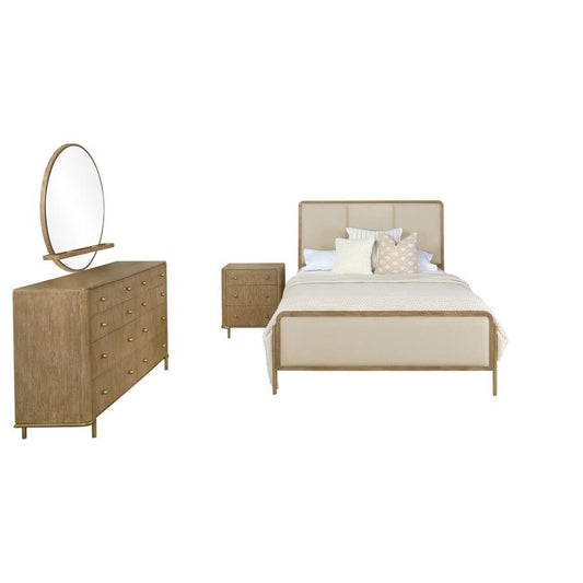 Arini - Panel Bedroom Set 4 Piece Bedroom Sets by Coaster Fine Furniture - Walls Furniture & Mattress