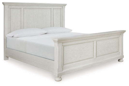 Robbinsdale - Panel Bed Panel Beds by Signature Design by Ashley® - Walls Furniture & Mattress