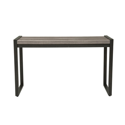 Tanners Creek - Writing Desk - Dark Gray Writing Desks by Liberty Furniture - Walls Furniture & Mattress