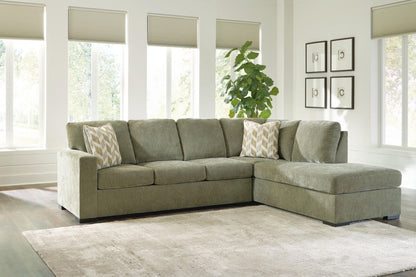 Bridgepoint - Sectional Stationary Sectionals by Signature Design by Ashley® - Walls Furniture & Mattress