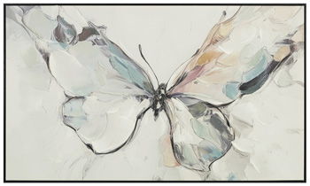 Dashwick - Multi - Wall Art Canvas Art by Signature Design by Ashley® - Walls Furniture & Mattress