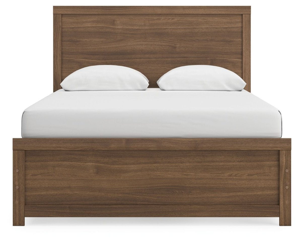 Broachmyn - Panel Bed Panel Beds by Signature Design by Ashley® - Walls Furniture & Mattress