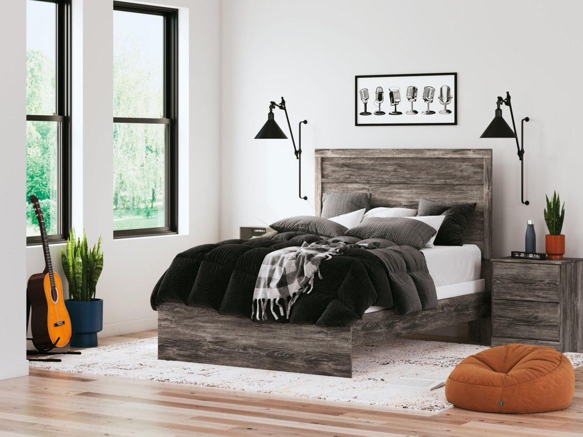 Ralinksi - Panel Bed Panel Beds by Signature Design by Ashley® - Walls Furniture & Mattress