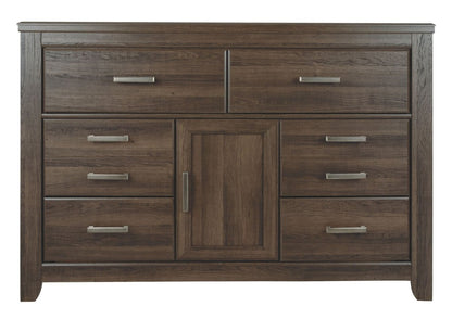 Juararo - Dresser Dressers by Signature Design by Ashley® - Walls Furniture & Mattress