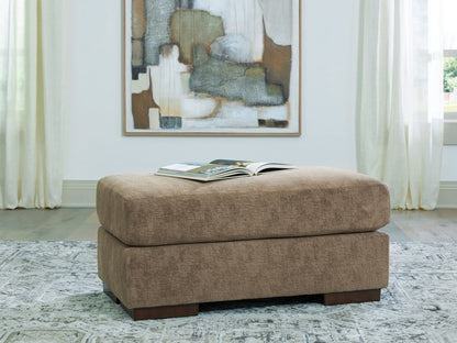 Jayne Park - Ottoman Upholstered Ottomans by Signature Design by Ashley® - Walls Furniture & Mattress