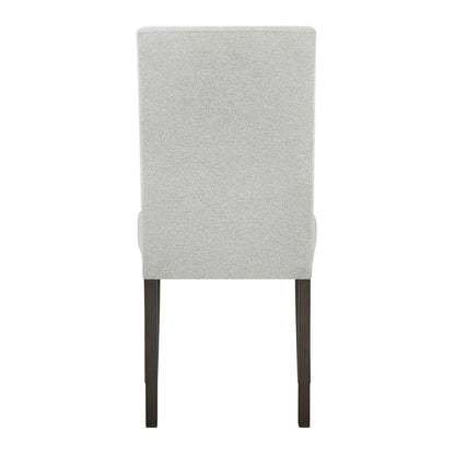 Carissa - Dining Chair (Set of 2) - Stone