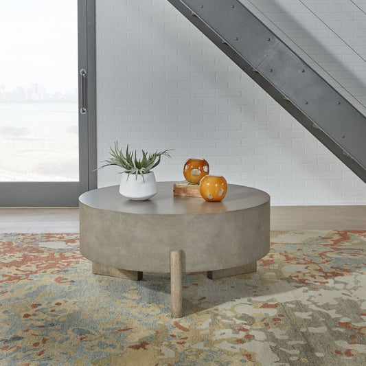 Affinity - Table Cocktail Tables by Liberty Furniture - Walls Furniture & Mattress