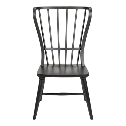 River Place - Windsor Back Side Chair (RTA) Side Chairs by Liberty Furniture - Walls Furniture & Mattress