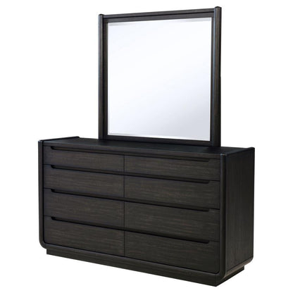 Leandro - 8 - Drawer Bedroom Dresser Cabinet Dressers by Coaster Fine Furniture - Walls Furniture & Mattress