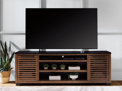Kallari - TV Stand With Fireplace Option TV Stands by Signature Design by Ashley® - Walls Furniture & Mattress