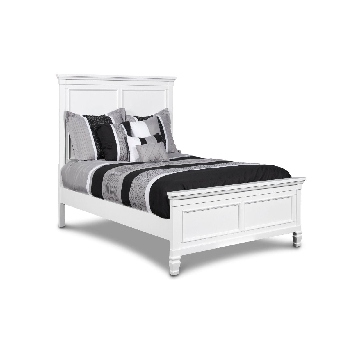 Tamarack - Bed Panel Beds by New Classic - Walls Furniture & Mattress
