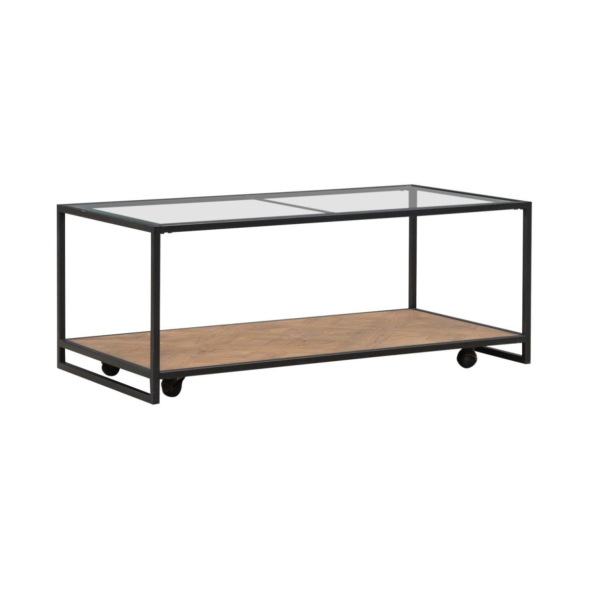Bedford - Table Cocktail Tables by Liberty Furniture - Walls Furniture & Mattress