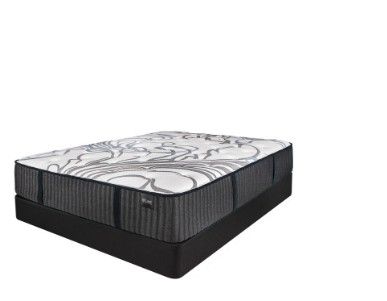 Haleakula Ultra Firm Twin Mattress Hybrid Mattresses by @Last - Walls Furniture & Mattress