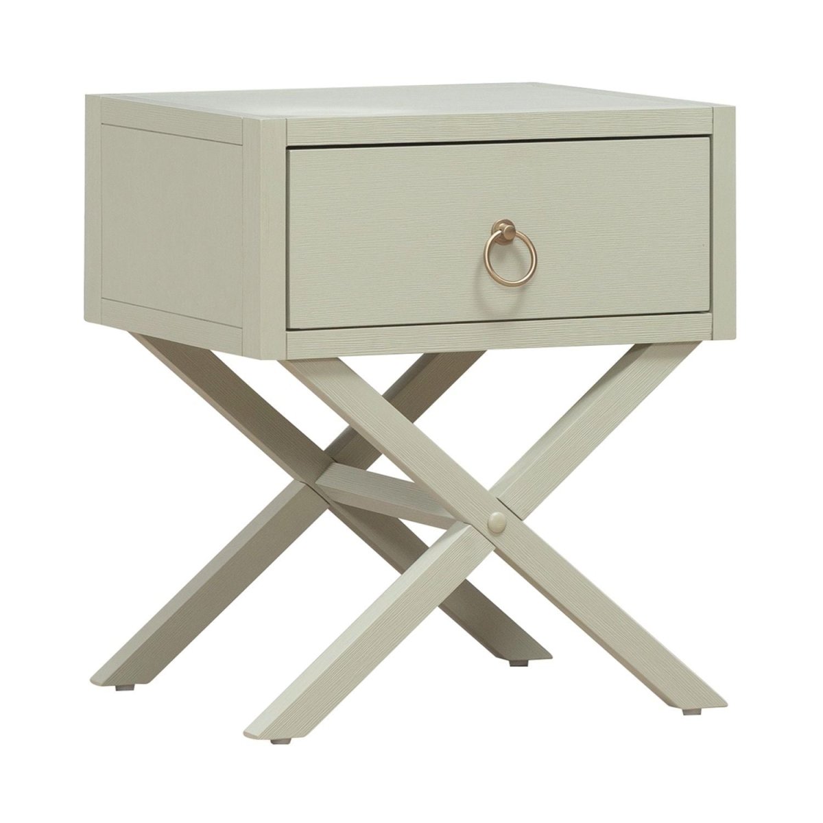 East End - 1 Drawer Accent Table Accent Tables by Liberty Furniture - Walls Furniture & Mattress