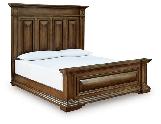 Frantanna - Panel Bed Panel Beds by Signature Design by Ashley® - Walls Furniture & Mattress