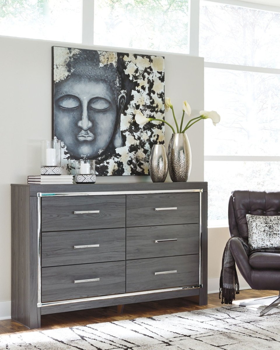 Lodanna - Bedroom Set 7 Piece Bedroom Sets by Signature Design by Ashley® - Walls Furniture & Mattress