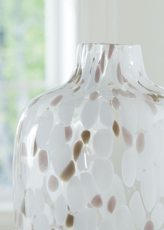 Keelton - Vase Vases & Jars by Signature Design by Ashley® - Walls Furniture & Mattress