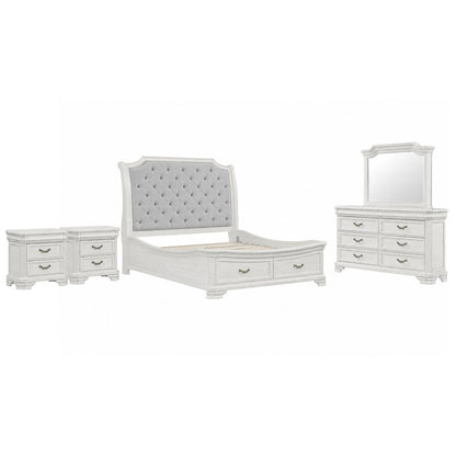 Lyndhurst - Bedroom Set 4 Piece Bedroom Sets by New Classic - Walls Furniture & Mattress