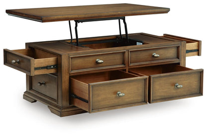 Channley - Table Cocktail Tables by Signature Design by Ashley® - Walls Furniture & Mattress