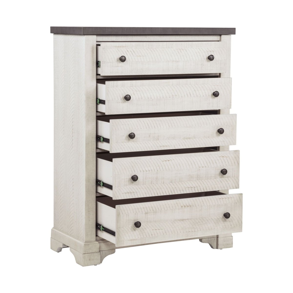 Augusta - Lift Top Chest Accent Chests by New Classic - Walls Furniture & Mattress