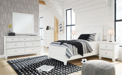 Fortman - Panel Bedroom Set 6 Piece Bedroom Sets by Signature Design by Ashley® - Walls Furniture & Mattress