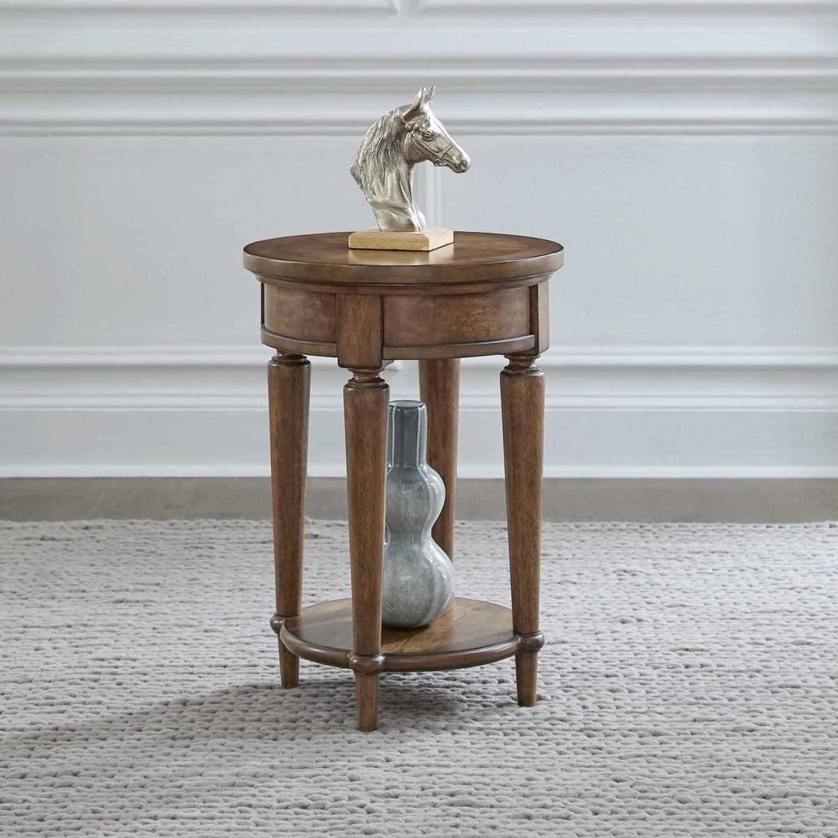 Harrison Heights - Table Cocktail Tables by Liberty Furniture - Walls Furniture & Mattress