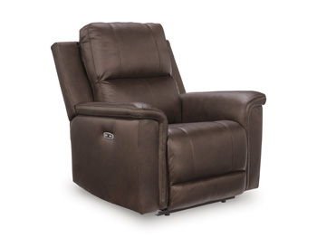 Bleckley - Power Recliner With Adjustable Headrest Reclining Chairs by Signature Design by Ashley® - Walls Furniture & Mattress