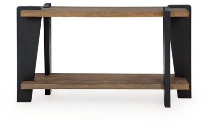 Weathermore - Rectangular Table Cocktail Tables by Signature Design by Ashley® - Walls Furniture & Mattress