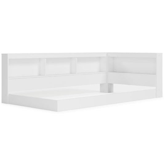 Piperton - Bookcase Storage Bed Storage Beds by Signature Design by Ashley® - Walls Furniture & Mattress