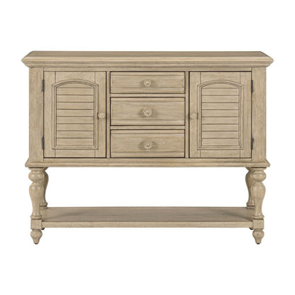 Summer House - Server Servers by Liberty Furniture - Walls Furniture & Mattress