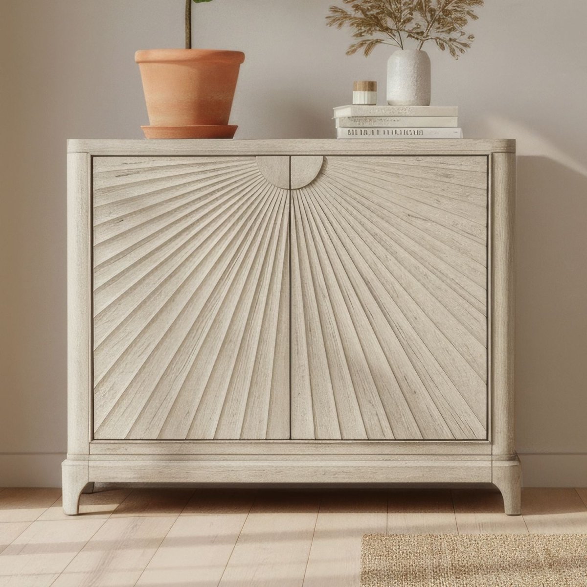 Montecito - Accent Cabinet Accent Cabinets by Liberty Furniture - Walls Furniture & Mattress