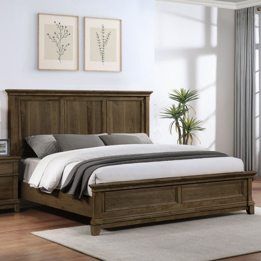Sunstone - Panel Bed Panel Beds by New Classic - Walls Furniture & Mattress