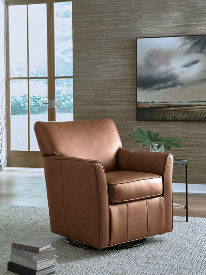 Braydunn - Swivel Glider Accent Chair Swivel Glider Chairs by Signature Design by Ashley® - Walls Furniture & Mattress