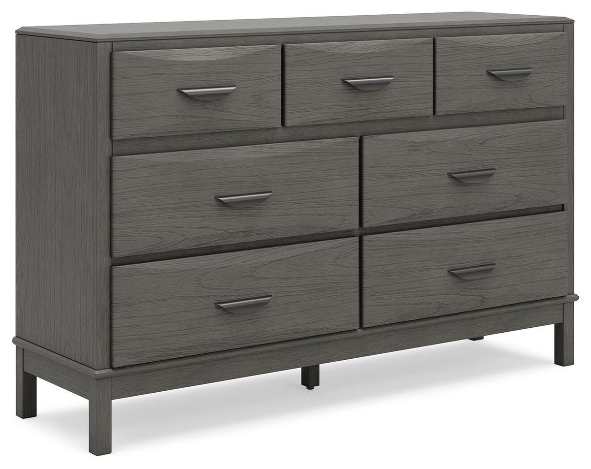 Mazing - Dresser - Gray Dressers by Signature Design by Ashley® - Walls Furniture & Mattress