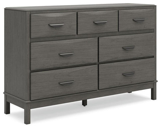 Mazing - Dresser - Gray Dressers by Signature Design by Ashley® - Walls Furniture & Mattress