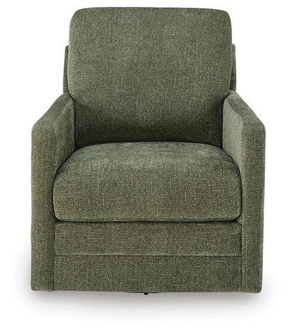 Dishford - Swivel Accent Chair Swivel Chairs by Signature Design by Ashley® - Walls Furniture & Mattress