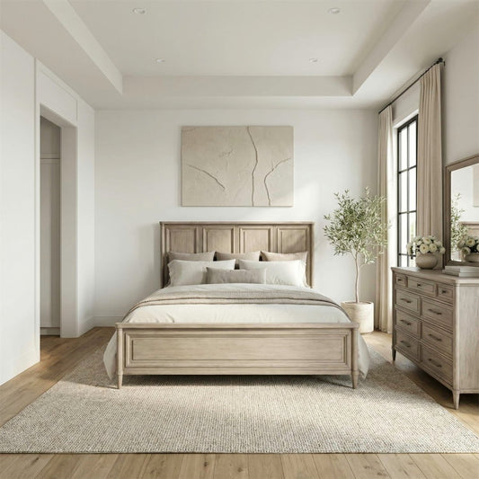 Rochelle Park - Bedroom Set 3 Piece Bedroom Sets by Liberty Furniture - Walls Furniture & Mattress